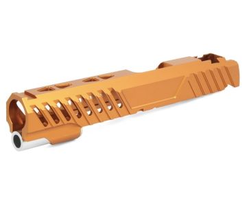 EDGE Hi Capa Slide (Custom 'RAZOR') - Orange 0
