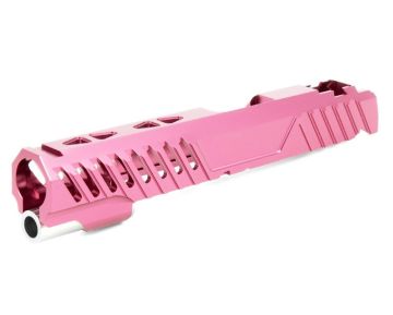 EDGE Hi Capa Slide (Custom 'RAZOR') - Pink 0