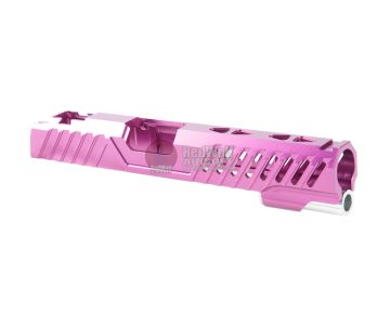 EDGE Hi Capa Slide (Custom 'RAZOR') - Purple 0