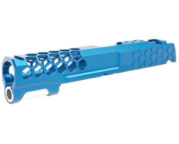 EDGE Hi Capa Slide (Custom 'Hive') - Blue 0