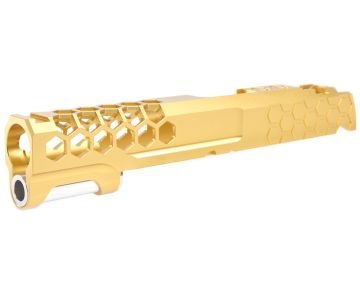 EDGE Hi Capa Slide (Custom 'Hive') - Gold 0