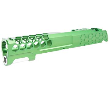 EDGE Hi Capa Slide (Custom 'Hive') - Green 0