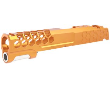 EDGE Hi Capa Slide (Custom 'Hive') - Orange 0