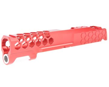 EDGE Hi Capa Slide (Custom 'Hive') - Red 0