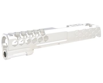 EDGE Hi Capa Slide (Custom 'Hive') - Silver 0