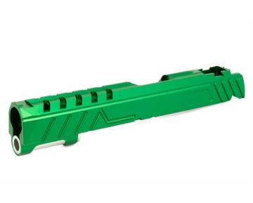EDGE Hi Capa Slide (Custom 'DIVA') - Green 0