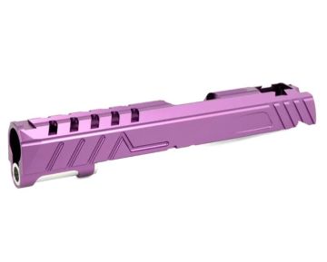EDGE Hi Capa Slide (Custom 'DIVA') - Purple 0