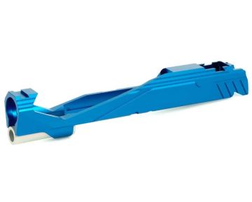 EDGE Hi Capa Slide (Custom 'GIGA') - Blue 0