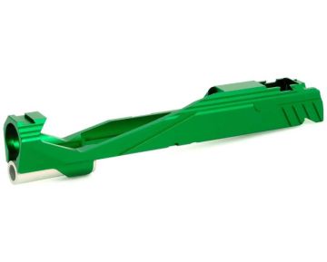 EDGE Hi Capa Slide (Custom 'GIGA') - Green 0
