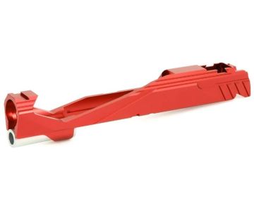EDGE Tokyo Marui Hi Capa 5.1 GBB Airsoft Slide (Custom 'GIGA', Aluminum) - Red 0