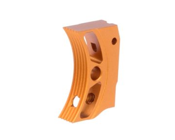 EDGE Hi Capa Trigger (S2, Aluminum) - Orange 0