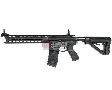 G&G GC16 Predator Airsoft AEG Rifle - Black 0