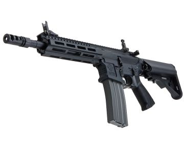 G&G CM16 Raider 2.0 (Combat Machine) Airsoft AEG Rifle - Black 0