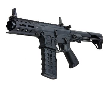 G&G ARP556 M4 PDW Airsoft AEG - Black 0
