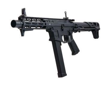 G&G ARP9 2.0  Airsoft AEG Rifle - Black 0