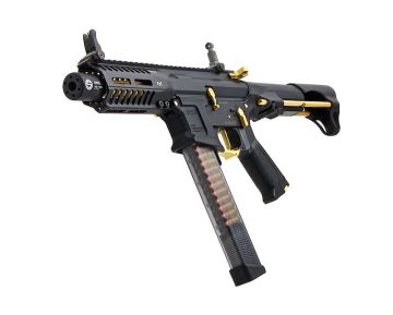 G&G ARP9 Stealth Gold Airsoft AEG Rifle 0