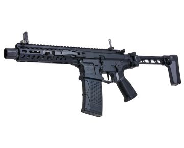 G&G FAR 556 Rapid Folding M4 Airsoft AEG Rifle - Black 0