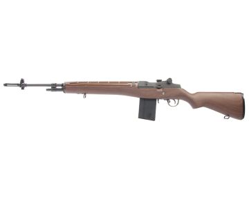 G&G GR14 IWS (M14) ETU Airsoft AEG Rifle (Wood Grain) 0