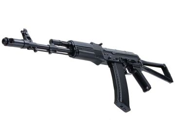E&L AKS74MN Airsoft AEG Rifle - Black (EL-A107S) 0