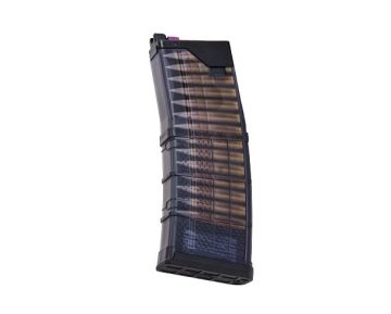 EMG Lancer Systems L5AWN 30rds Gas Magazine for Tokyo Marui MWS GBBR (300BLK) by CYMA - BK 0