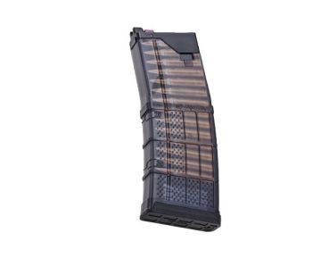 EMG Lancer Systems L5AWN 30rds Gas Magazine for Tokyo Marui MWS GBBR (556 Type) by CYMA - BK 0