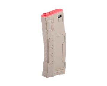 EMG M4 AEG Magazine (250 rounds, DE, Strike Industries Licensed) by King Arms 0