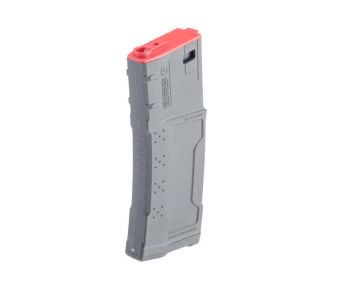 EMG M4 AEG Magazine (250 rounds, Grey, Strike Industries Licensed) by King Arms 0