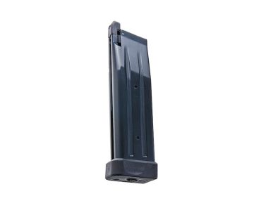 EMG Staccato 2011 Hi Capa GBB Airsoft Gas Magazine - Black (26rds) 0