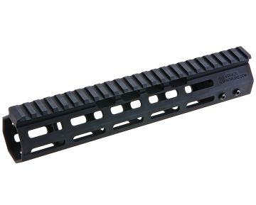 EMG Noveske NSR 9.75 inch M-Lok Handguard - Black (by APS) 0
