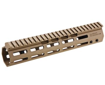 EMG Noveske NSR 9.75 inch M-Lok Handguard - DE (by APS) 0