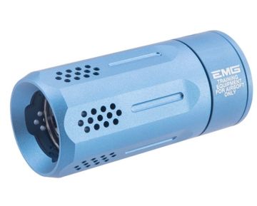 EMG Oppressor Universal Blast Shield w/ Built-In ACETECH Bifrost Tracer(Blue, Strike Industries Licensed, by KA) 0