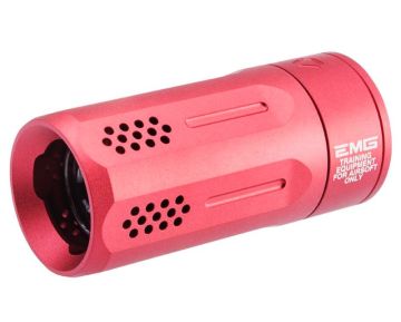 EMG Oppressor Universal Blast Shield w/ Built-In ACETECH Bifrost Tracer (Red, Strike Industries Licensed, by KA) 0