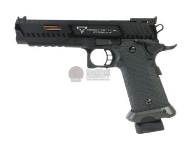 EMG John Wick 3 Taran Tactical Combat Master GBB Airsoft Pistol (Steel Version) - by WE 0
