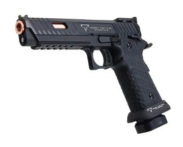 EMG Taran Tactical Innovations 2011 Combat Master GBB Airsoft Pistol (Distinct) 0