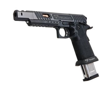 EMG TTI 2011 Combat Master 'Alpha' GBB Airsoft Pistol - Standard (by AW Custom) 0