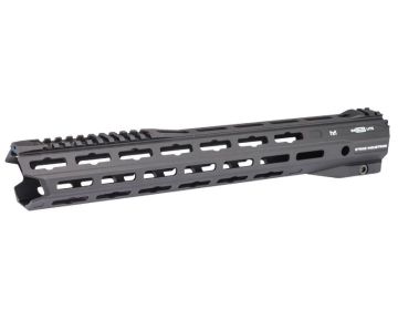 EMG GRIDLOK 15 inch Lite M-Lok Handguard Rail for M4 AEG / MWS Rfile (BK, SI Licensed, by King Arms) 0