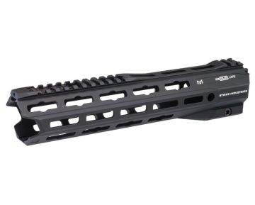 EMG GRIDLOK 11 inch Lite M-Lok Handguard Rail for M4 AEG / MWS Rfile (BK, SI Licensed, by King Arms) 0