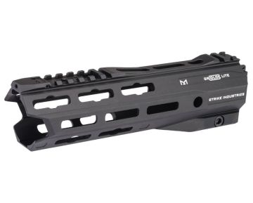 EMG GRIDLOK 8.5 inch Lite M-Lok Handguard Rail for M4 AEG / MWS Rfile (BK, SI Licensed, by King Arms) 0