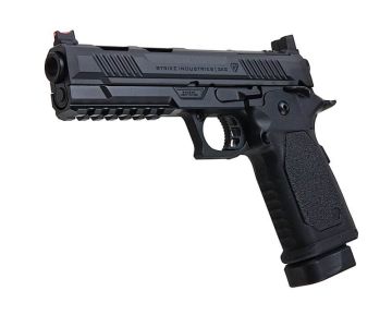 Strike Industries 2K Alpha Hi Capa GBB Airsoft Pistol (RMR) by EMG & G&P 0