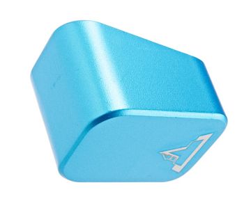 EMG TTI Mag Base for Tokyo Marui / WE G Series GBB Pistol - Blue (by APS) 0