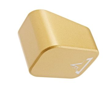 EMG TTI Mag Base for Tokyo Marui / WE G Series GBB Pistol - Gold (by APS) 0