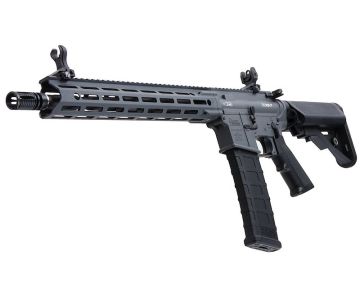EMG Daniel Defense Licensed DDM4 V7 MWS GBBR Airsoft - Gray 0
