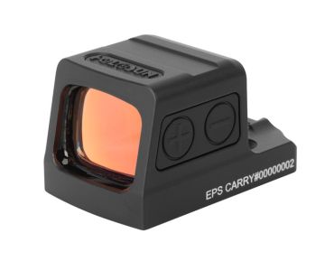 Holosun Carry Red 2 MOA Dot Reflex Sight - Black 0