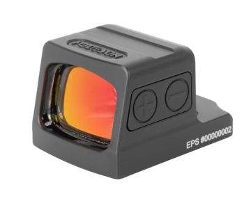 Holosun EPS 2 MOA Red Dot Reflex Sight - Black 0