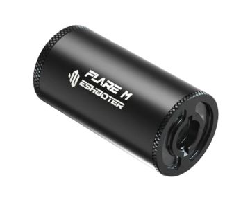 Eshooter Flare M Tracer Unit (RGB Rainbow color) - Black 0