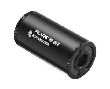 Eshooter Flare BT M Tracer Unit (RGB Rainbow color, Bluetooth Function) - Black 0