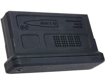 EMG Helios EV01 Magazine (40 rounds, Short) - Black (by ARES) 0
