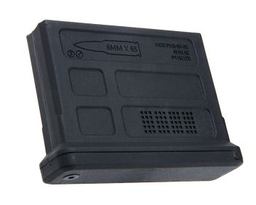 EMG Helios EV01 Magazine (55 rounds) - Black (by ARES) 0
