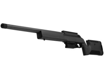 EMG Helios EV01 Bolt Action Airsoft Sniper Rifle - Black (by ARES) 0