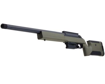 EMG Helios EV01 Bolt Action Airsoft Sniper Rifle - Olive Drab (by ARES) 0
